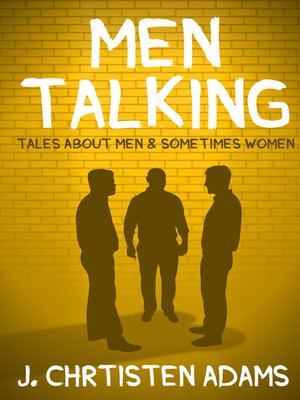 cover image of Men Talking